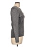 INC International Concepts Metallic Gray Pullover Sweater Size L - photo 4