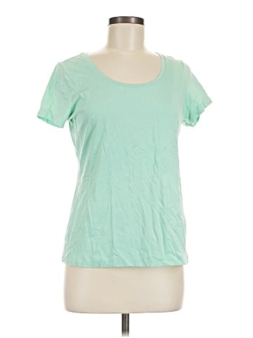 Lands' End Short Sleeve T-Shirt (view 1)