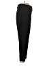 Express 100% Polyester Solid Black Dress Pants Size 12 - photo 4