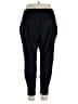 Athleta Solid Black Active Pants Size XL - photo 2