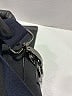 Burberry Black Label 100% Canvas Black Messenger One size - photo 7
