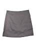 Lands' End Solid Gray Skort Size 12 - photo 1