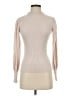 Trina Turk Tan Turtleneck Sweater Size XS - photo 1