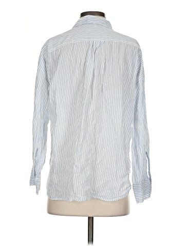 AYR Long Sleeve Button-Down Shirt (view 2)