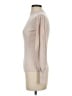 Trina Turk Tan Turtleneck Sweater Size XS - photo 5