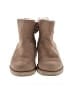 Ugg Tan Ankle Boots Size 8 - photo 2