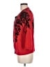 Cathy Daniels 100% Acrylic Red Cardigan Size M - photo 5