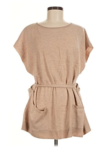 BCBGMAXAZRIA Poncho (view 1)