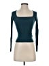 Vince. 100% Wool Teal Wool Cardigan Size S - photo 1