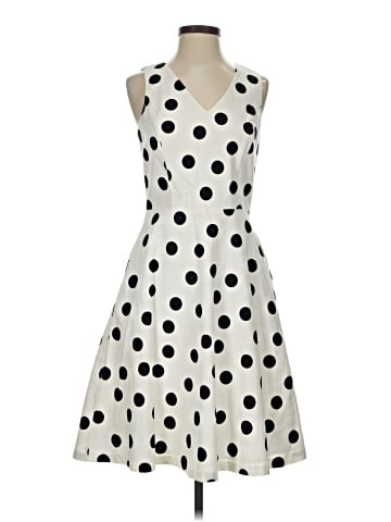 White House Black Market Cocktail Dress (view 1)