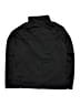 Athletic Works Solid Black Track Jacket Size 18 - photo 2