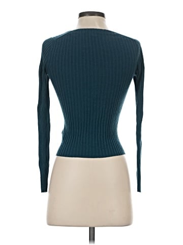 Vince. Wool Cardigan (view 2)