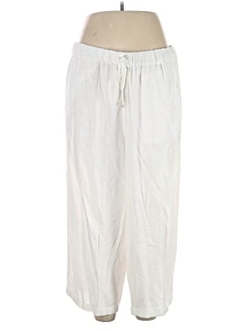 MICHAEL Michael Kors Linen Pants (view 1)