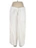 MICHAEL Michael Kors White Linen Pants Size XL - photo 1