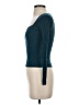 Vince. 100% Wool Teal Wool Cardigan Size S - photo 5