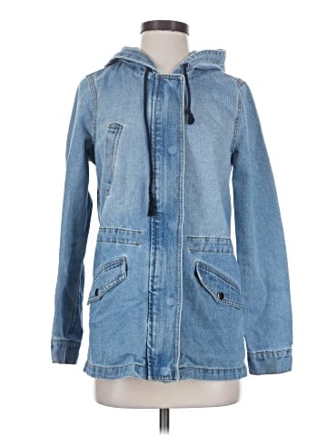 Ci Sono Denim Jacket (view 1)