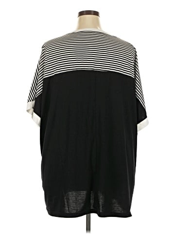BLOOMCHIC Short Sleeve Top (view 2)