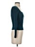 Vince. 100% Wool Teal Wool Cardigan Size S - photo 4