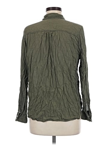 Gap Outlet Long Sleeve Button-Down Shirt (view 2)