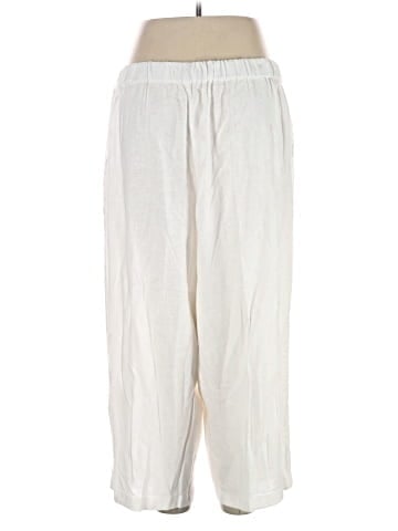 MICHAEL Michael Kors Linen Pants (view 2)