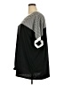 BLOOMCHIC Black Short Sleeve Top Size 26 - photo 5
