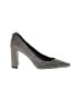 Stuart Weitzman Gray Heels Size 7 1/2 - photo 1