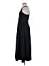 Zella Solid Black Casual Dress Size M - photo 5