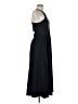 Zella Solid Black Casual Dress Size M - photo 4