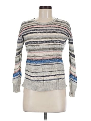 Inhabit Cashmere Pullover Sweater (view 1)