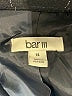 Bar III Plaid Gray Blazer Size 14 - photo 6