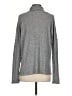 Aerie Metallic Gray Turtleneck Sweater Size S - photo 2