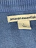Amazon Essentials Blue Cardigan Size L - photo 7