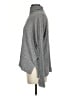 Aerie Metallic Gray Turtleneck Sweater Size S - photo 5