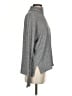 Aerie Metallic Gray Turtleneck Sweater Size S - photo 4
