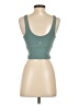 Lululemon Athletica Teal Tank Top Size 4 - photo 2