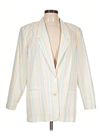 Alfred Dunner Blazer (view 1)