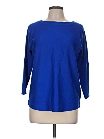 Cable & Gauge Pullover Sweater (view 1)