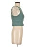 Lululemon Athletica Teal Tank Top Size 4 - photo 4