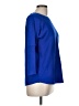 Cable & Gauge Blue Pullover Sweater Size M - photo 4
