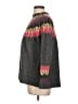 Vince Camuto Chevron-herringbone Gray Pullover Sweater Size L - photo 5