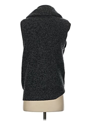 Autumn Cashmere Sweater Vest (view 2)