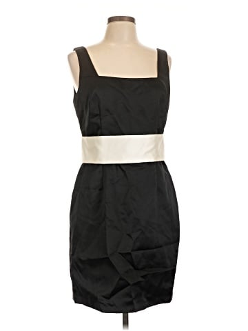 ABS Allen Schwartz Cocktail Dress (view 1)