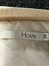 Have 100% Polyester Ivory Jacket Size S - photo 6