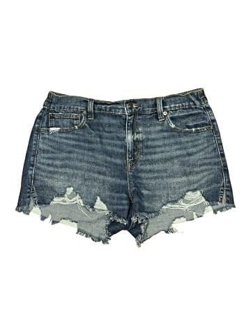 Aerie Denim Shorts (view 1)