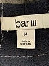 Bar III Plaid Blue Dress Pants Size 14 - photo 7