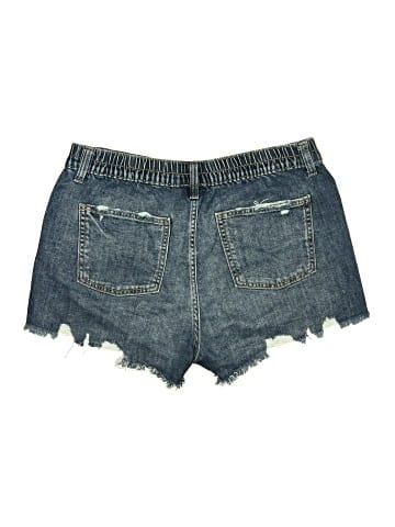 Aerie Denim Shorts (view 2)