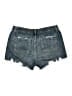 Aerie Stars Blue Denim Shorts Size M - photo 2