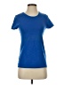 Faded Glory 100% Cotton Blue Active T-Shirt Size 0 - 2 - photo 1