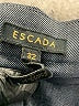 Escada Gray Dress Pants Size 32 waist - photo 7