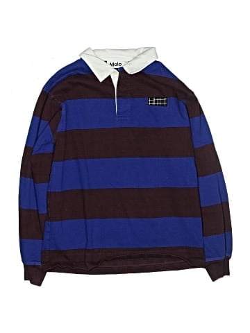 Molo Long Sleeve Polo (view 1)